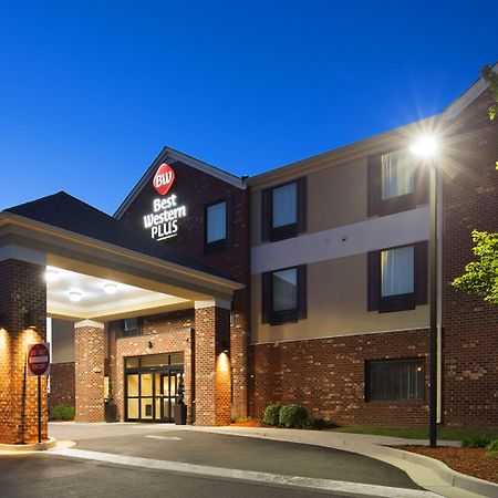 Best Western Plus Glen Allen Inn Eksteriør billede