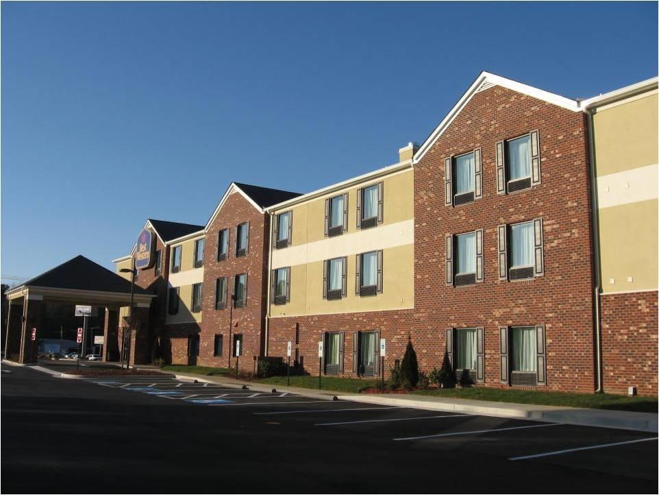 Best Western Plus Glen Allen Inn Eksteriør billede
