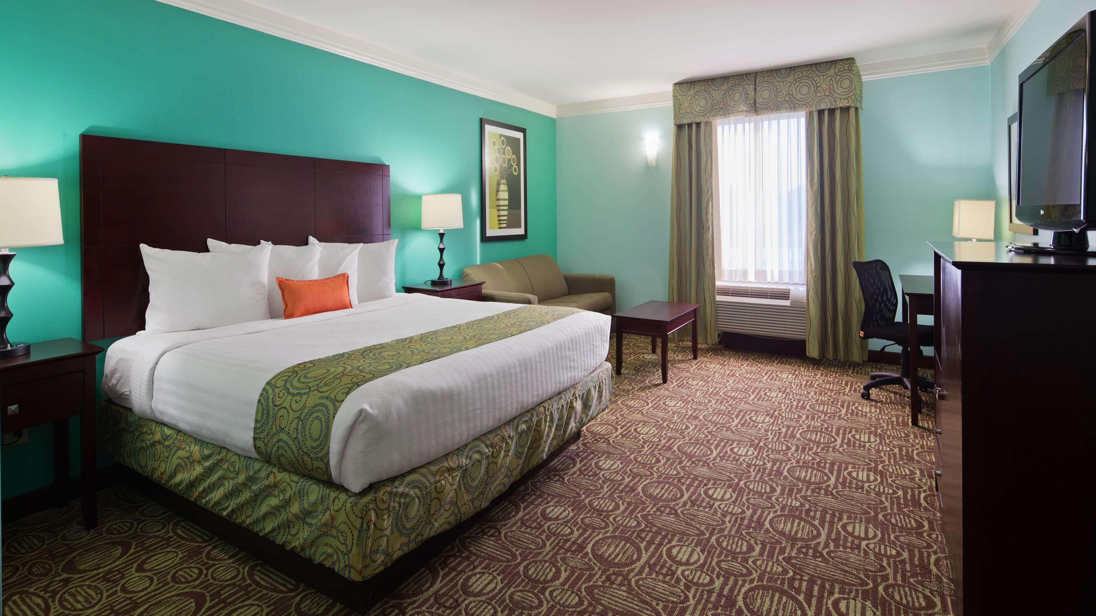 Best Western Plus Glen Allen Inn Eksteriør billede