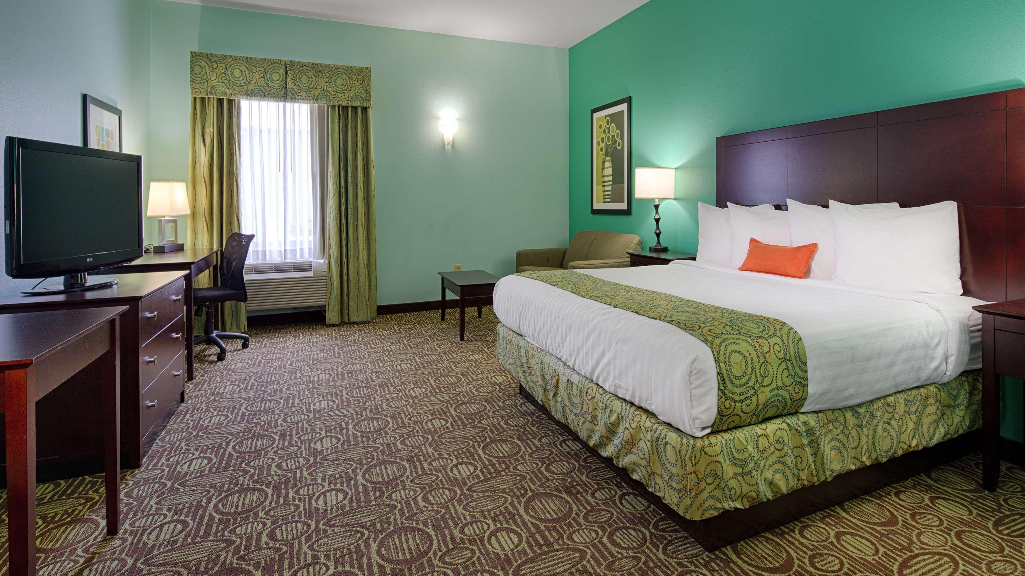 Best Western Plus Glen Allen Inn Eksteriør billede