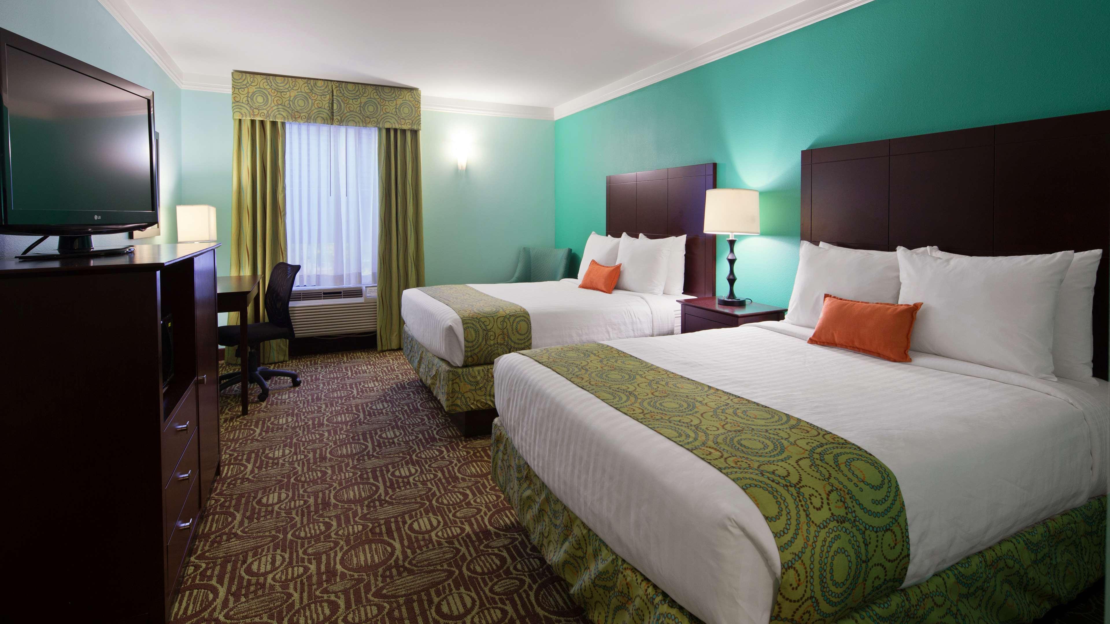 Best Western Plus Glen Allen Inn Eksteriør billede