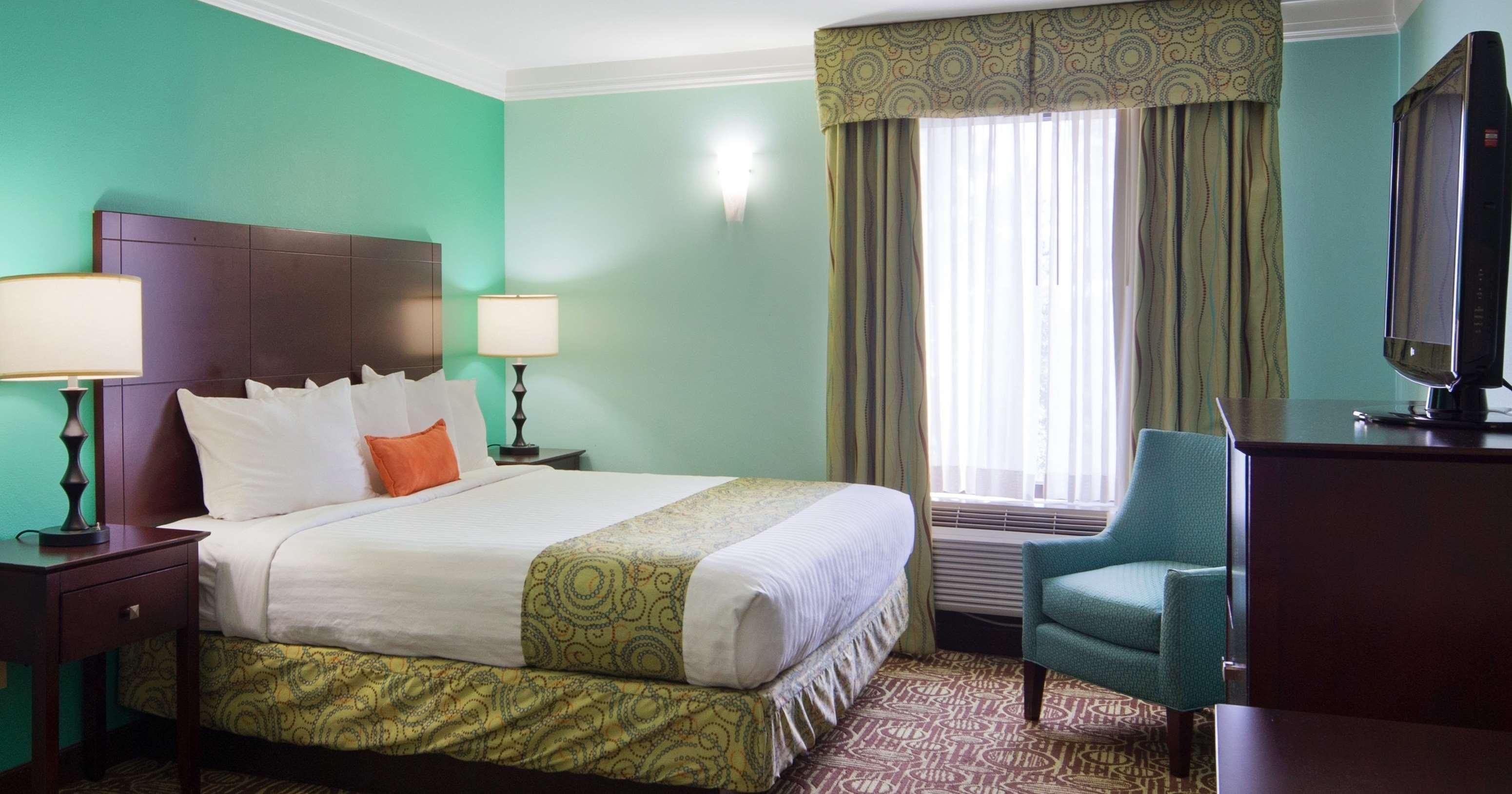 Best Western Plus Glen Allen Inn Eksteriør billede
