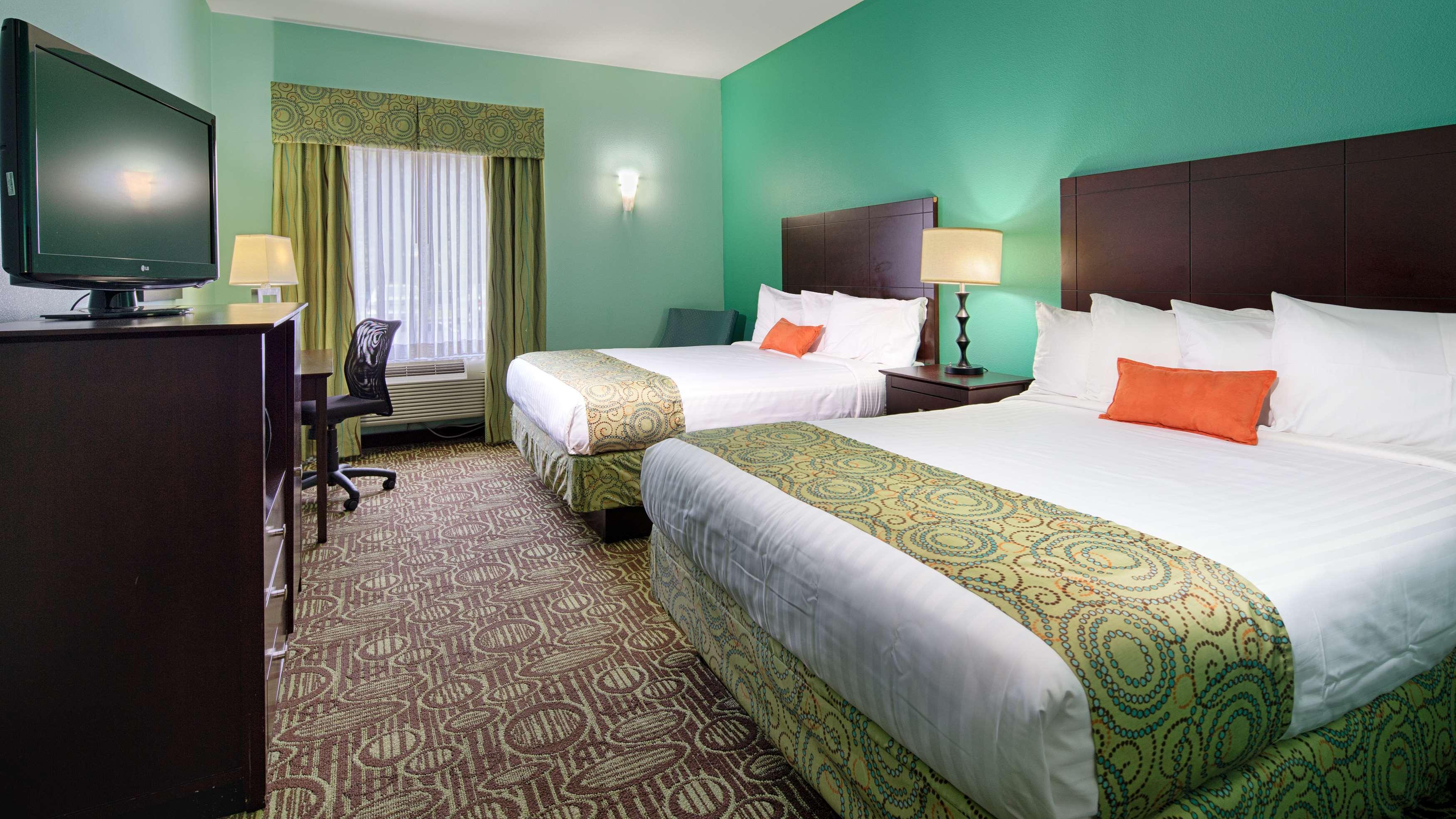 Best Western Plus Glen Allen Inn Eksteriør billede