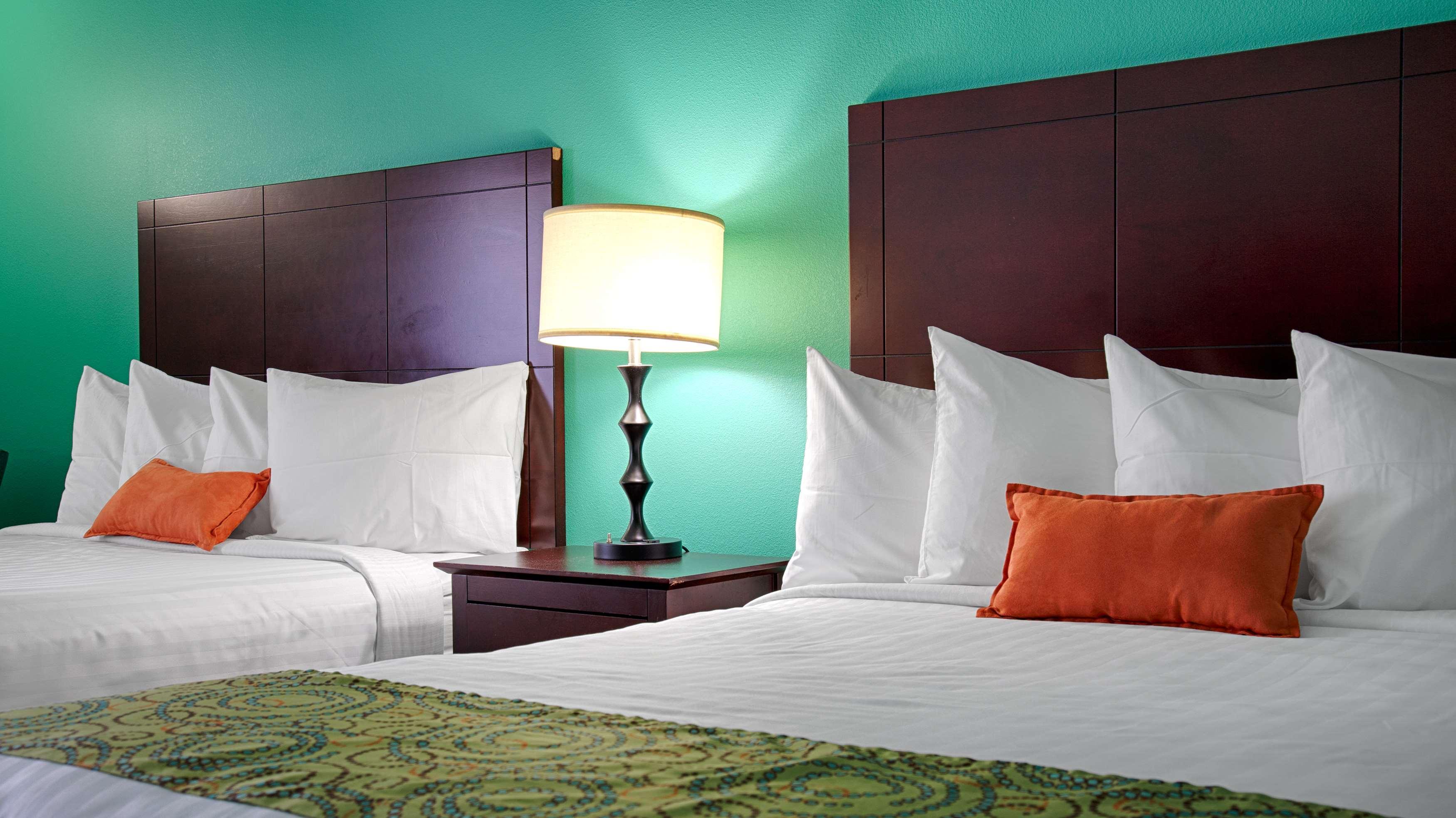 Best Western Plus Glen Allen Inn Eksteriør billede