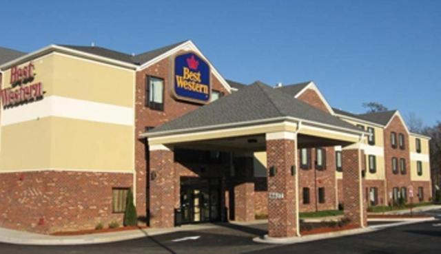 Best Western Plus Glen Allen Inn Eksteriør billede