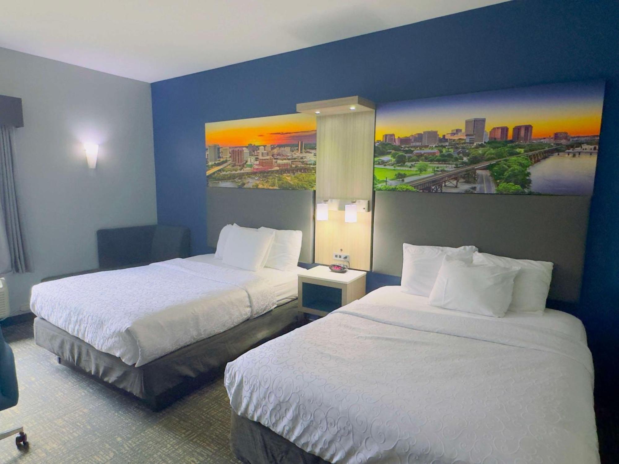 Best Western Plus Glen Allen Inn Eksteriør billede