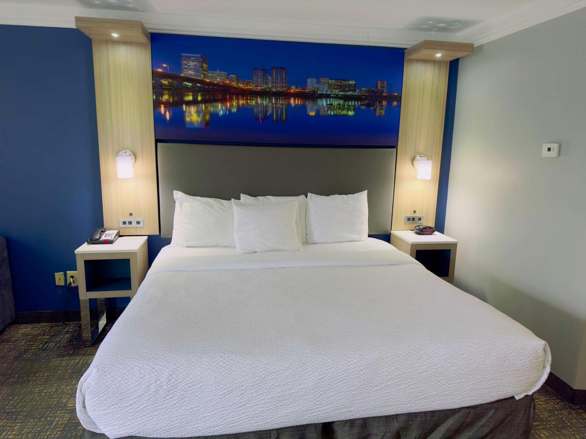 Best Western Plus Glen Allen Inn Eksteriør billede