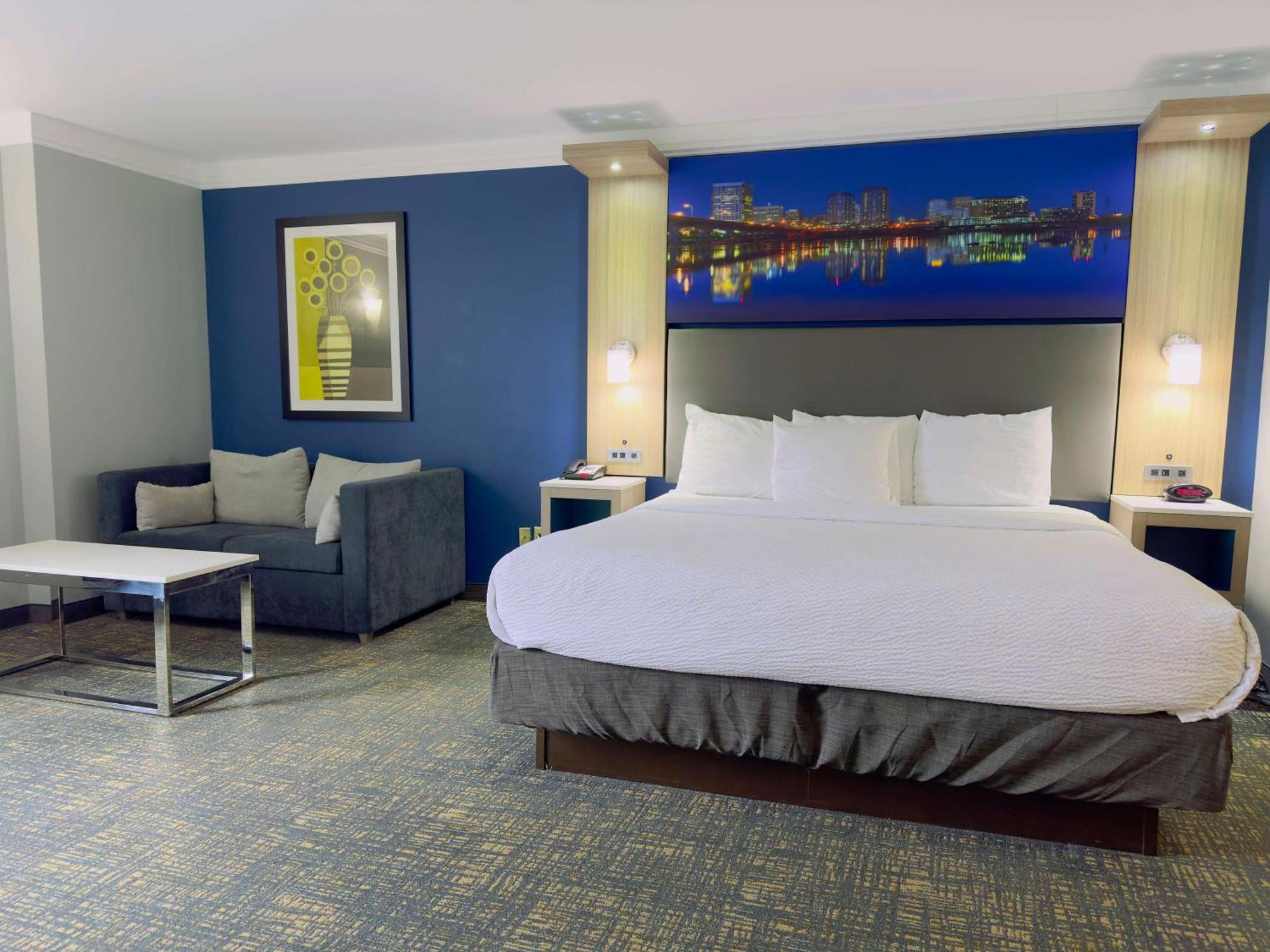 Best Western Plus Glen Allen Inn Eksteriør billede