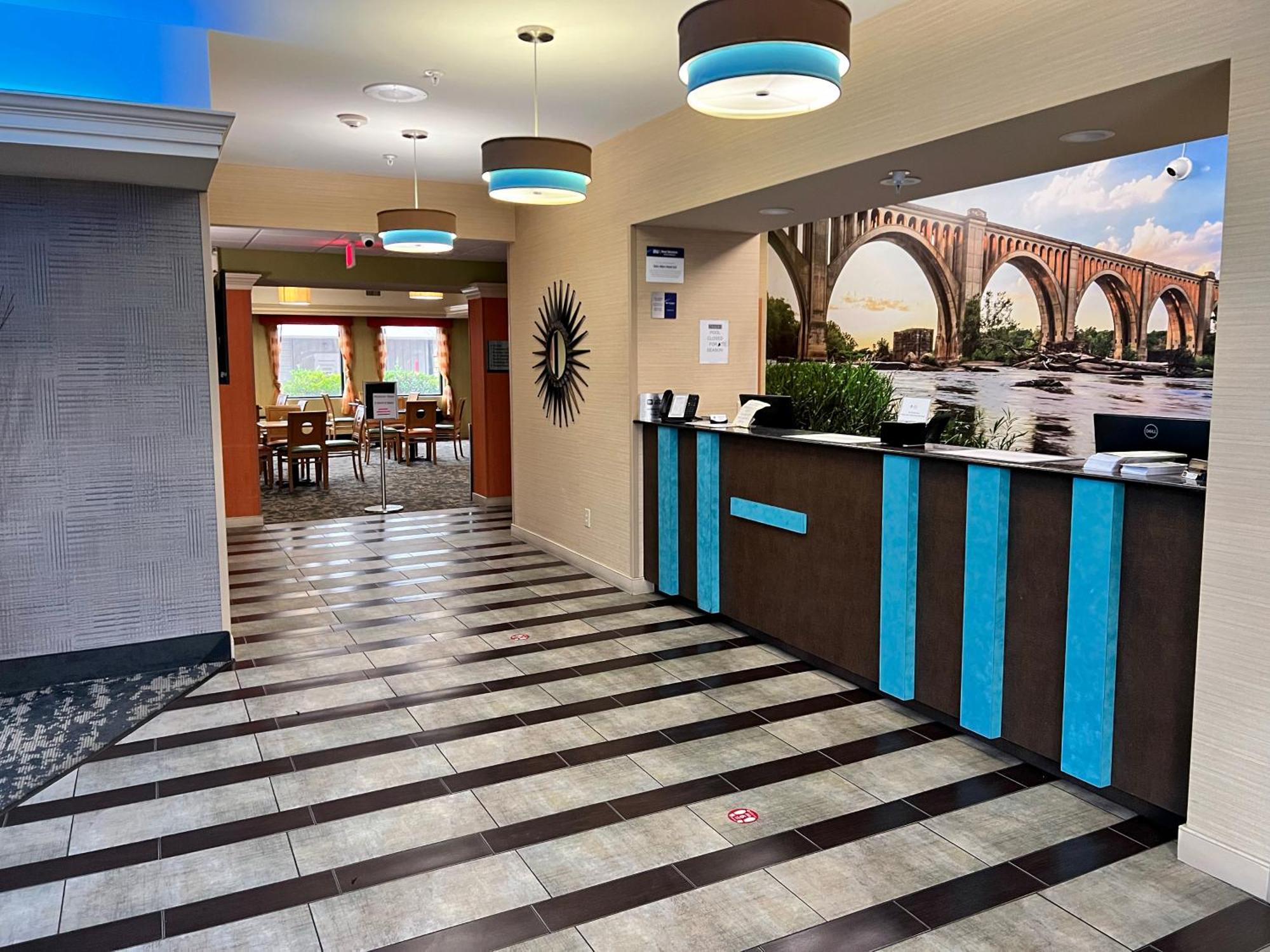 Best Western Plus Glen Allen Inn Eksteriør billede