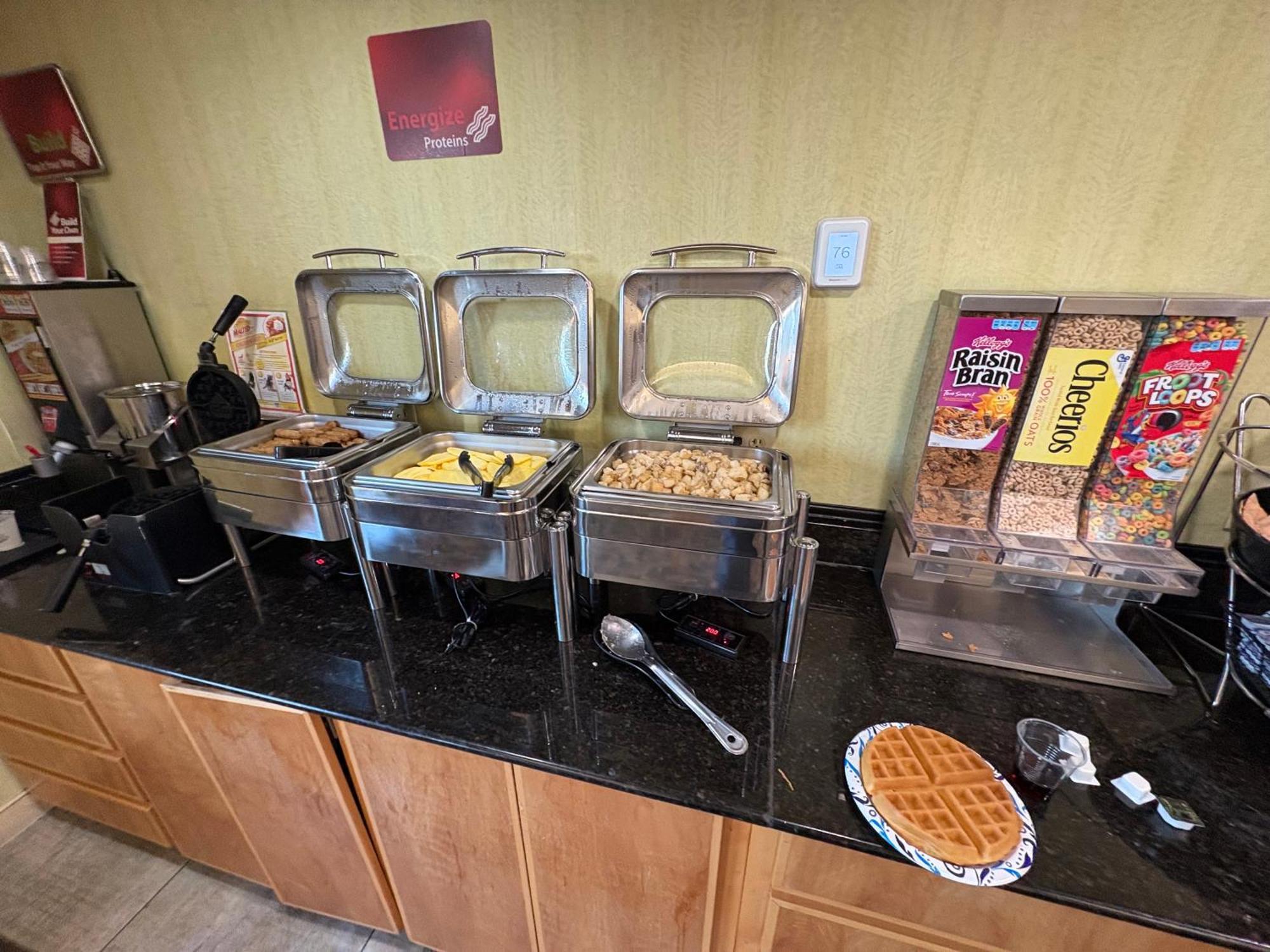 Best Western Plus Glen Allen Inn Eksteriør billede